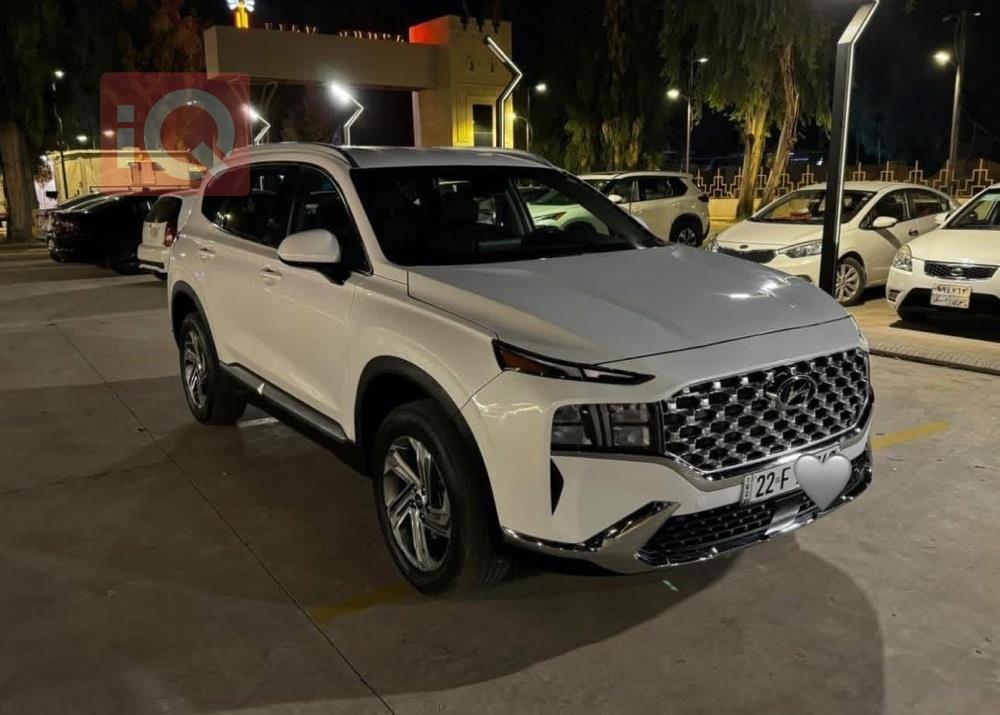 هيونداي سانتافي